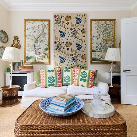 The Kensington Designer'S Retreat - Modern 1Bdr Flat Apartment ลอนดอน ภายนอก รูปภาพ