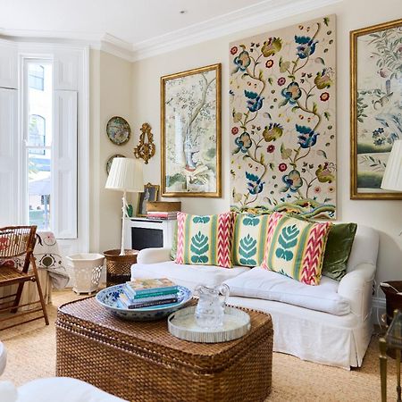 The Kensington Designer'S Retreat - Modern 1Bdr Flat Apartment ลอนดอน ภายนอก รูปภาพ