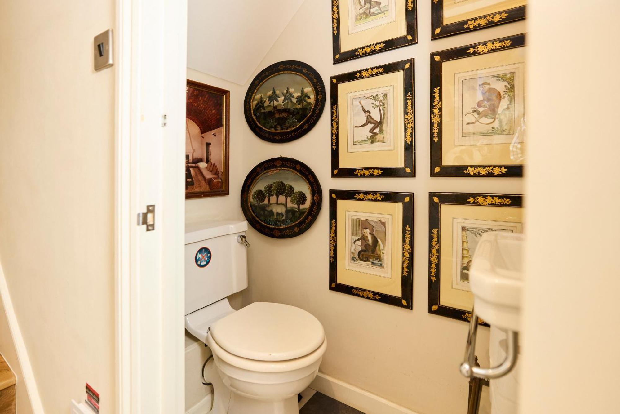 The Kensington Designer'S Retreat - Modern 1Bdr Flat Apartment ลอนดอน ภายนอก รูปภาพ