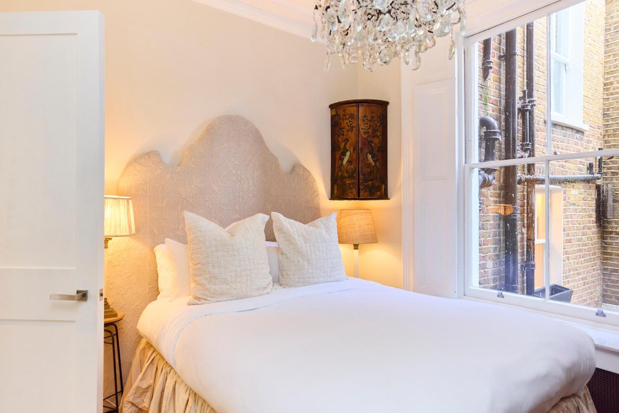 The Kensington Designer'S Retreat - Modern 1Bdr Flat Apartment ลอนดอน ภายนอก รูปภาพ