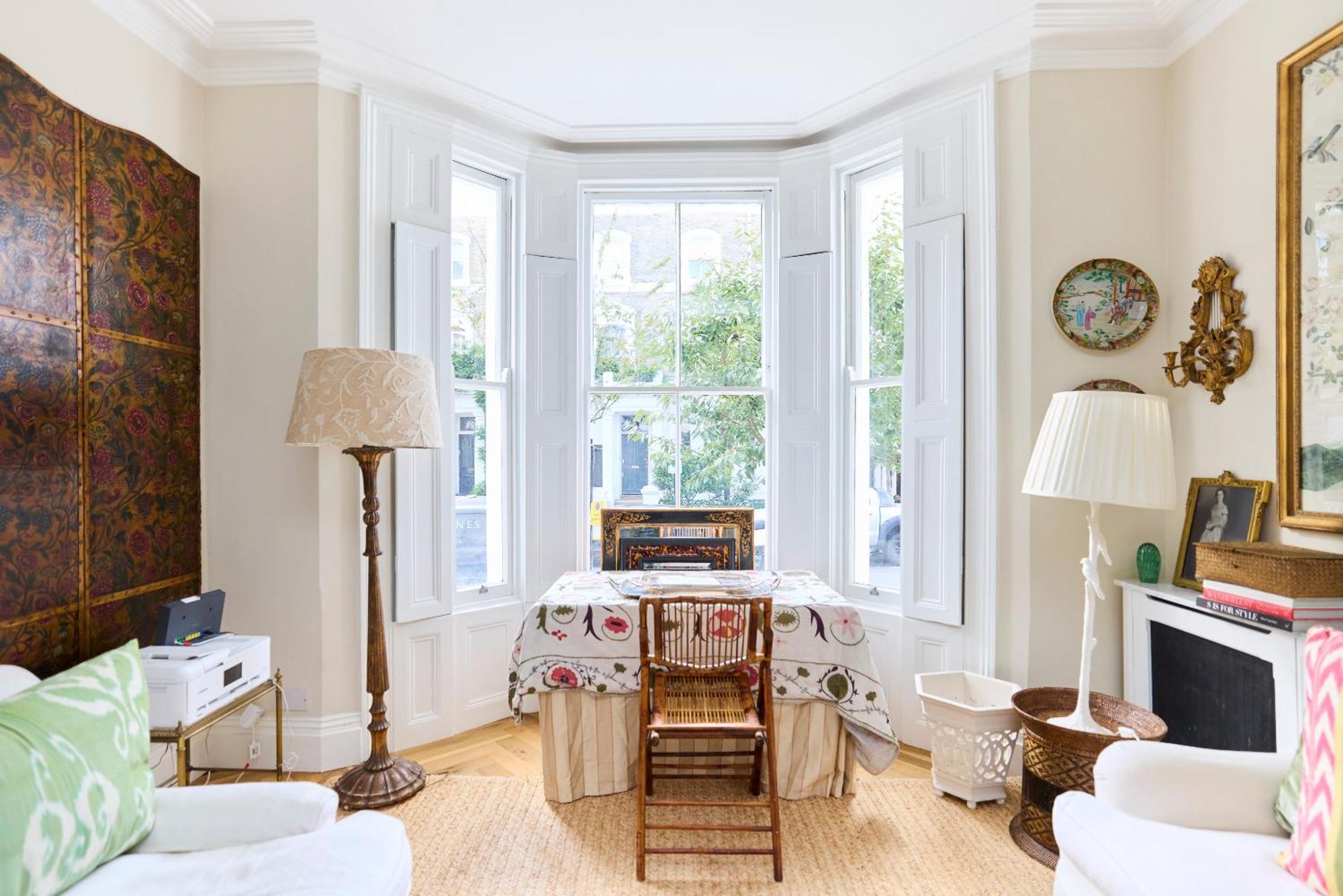 The Kensington Designer'S Retreat - Modern 1Bdr Flat Apartment ลอนดอน ภายนอก รูปภาพ