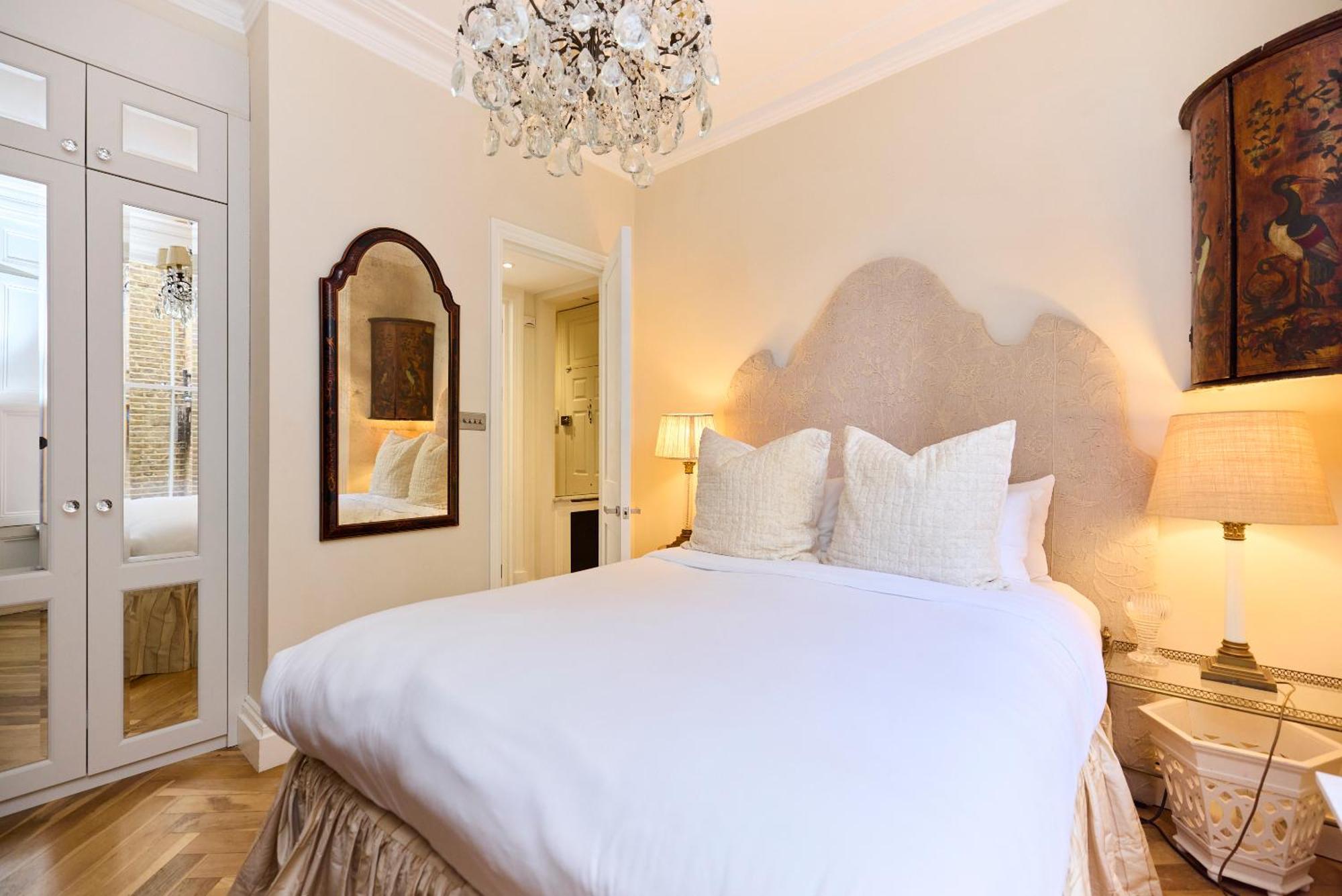 The Kensington Designer'S Retreat - Modern 1Bdr Flat Apartment ลอนดอน ภายนอก รูปภาพ