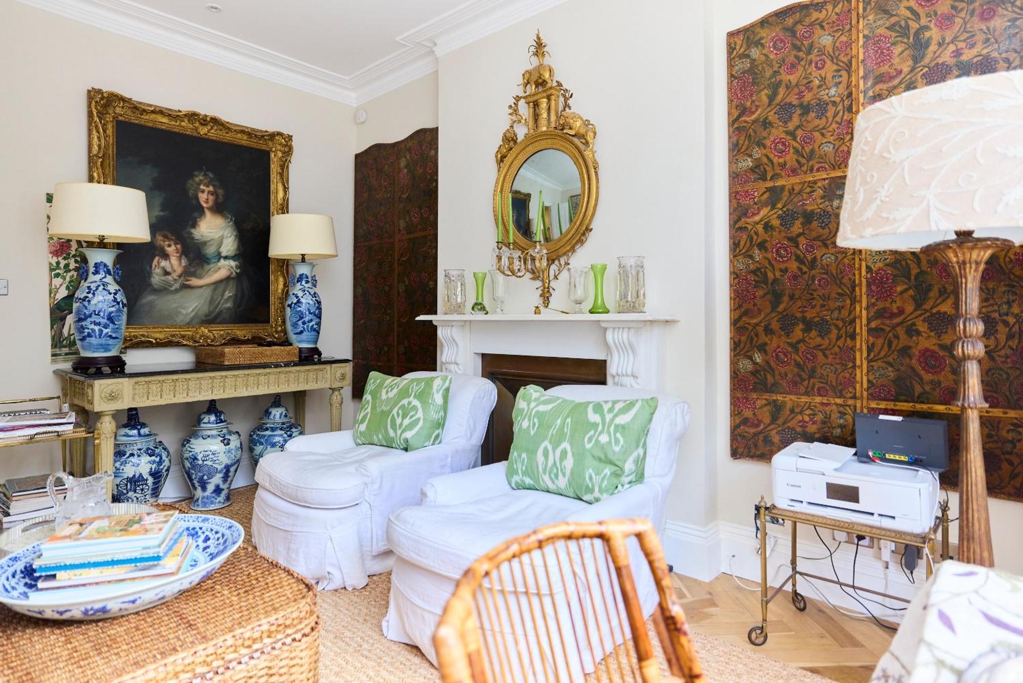 The Kensington Designer'S Retreat - Modern 1Bdr Flat Apartment ลอนดอน ภายนอก รูปภาพ