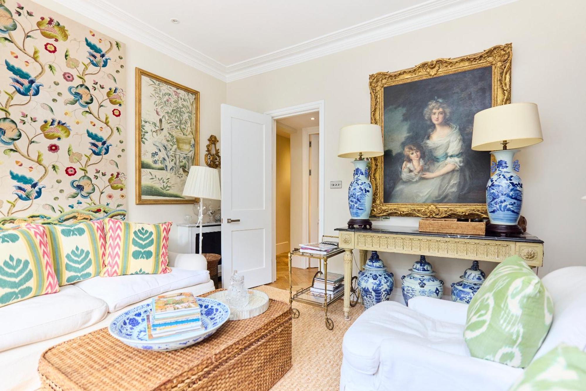 The Kensington Designer'S Retreat - Modern 1Bdr Flat Apartment ลอนดอน ภายนอก รูปภาพ
